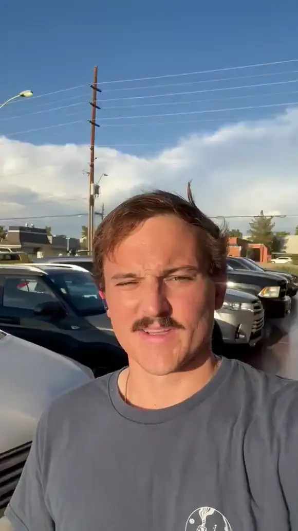 User sharing their August experience, video 1