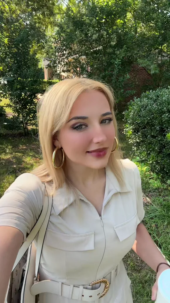 User sharing their August experience, video 10