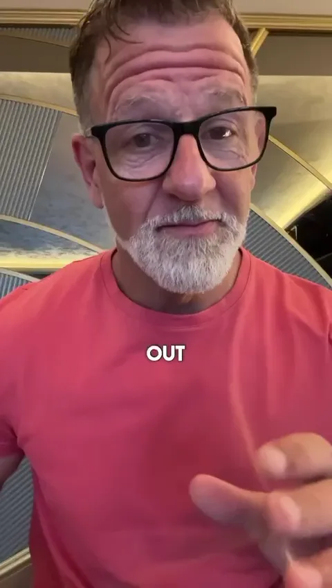 User sharing their August experience, video 8