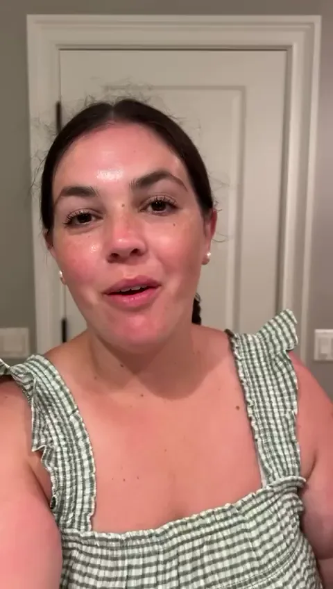 User sharing their August experience, video 9